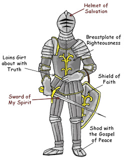 Whole Armor of God